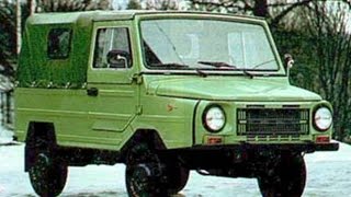 #1229. Луаз 23021 тюнинг