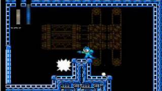 Mega Man 4 Project Peace (MM 4 Hack) - part 2 (remodeled) Watch Man