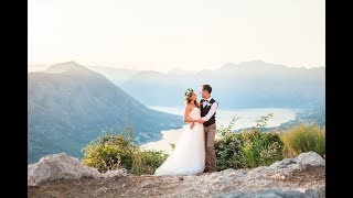 Свадебный фотограф в Черногории. Wedding photographer in Montenegro