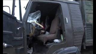 accident Ungheni microbuz 30 09 10