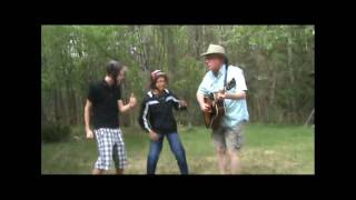 John Acorn dance party