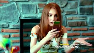 ❤ Любовь напрокат 8 серия (Анонс 1) ❤ Турецкий сериал Kiralık Aşk ❣❣❣