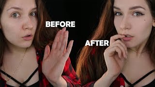 АСМР Мой повседневный макияж ? ASMR My Everyday Makeup ?