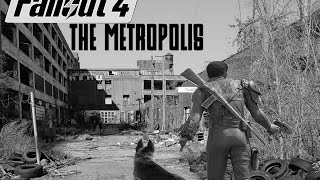 Fallout 4: The Metropolis - Mod Teaser Trailer