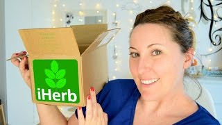 Haul iHerb - pedido doble