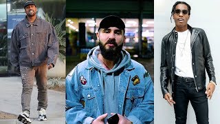 RAPPER OUTFITS BEWERTEN UND NACHSTYLEN