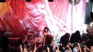 Satyricon - K.I.N.G. - Новосибирск (Russia, Novosibirsk)