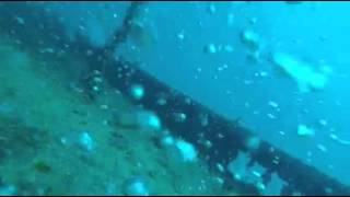 Florida keys Thunderbolt wreck