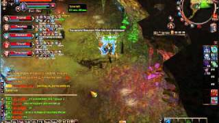 Battle of the Immortals Game Play