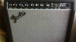 FENDER FRONTMAN 25R - ( En español) 1/3