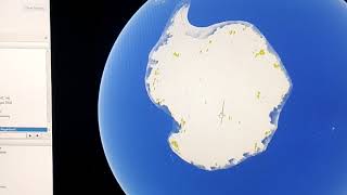 9-20-18~*WINGED NEPHILIM?!LARGEST STRUCTURE IN ANTARCTICA UNCOVERED SO FAR!