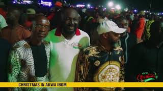 2019 Christmas Celebration in Akwa Ibom State.