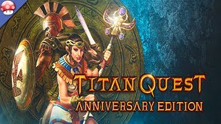 Прохождение-Стрим Titan Quest №12 Ragnarök ФАРМ ЖЕСТЬ БОМБИЛОВО ПЗДЦ ТРЕШ