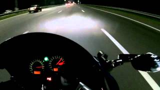 Kawasaki ZX9R 300км/ч