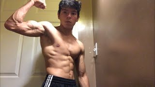 Workout Aftermath