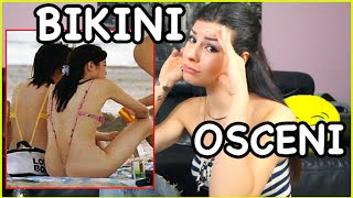 I 6 BIKINI & COSTUMI PIÚ BRUTTI CHE ABBIA MAI VISTO !