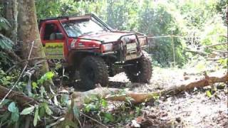 Malaysia Rainforest Challenge Trengganu #5 2011