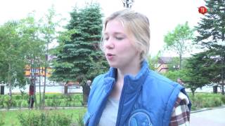 29.06.2016 Волонтеры высадили 500 кустов барбариса