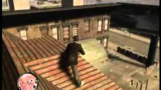 GTA 4 - 6 Star Wanted Level Evasion