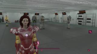 Fallout 4 "Console Mods" (Iron Man Armor)