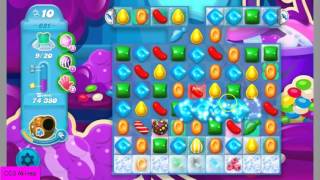 Candy Crush Soda Saga Level 621 NO BOOSTERS