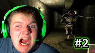 СКРИМЕРНЫЙ ЛАБИРИНТ! | Капля # 2 Прохождение