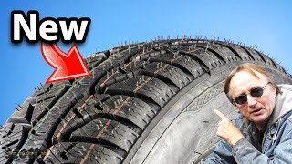 This New Smart Tire Just Changed the Game