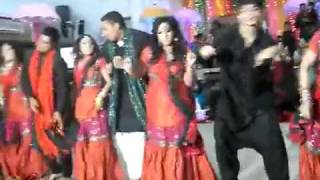GC University Boys & Girls Dancing In AParty Education Department