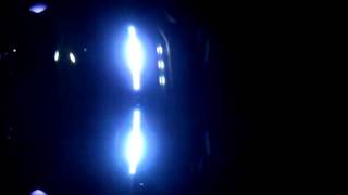 エルグランドE52　ナイトライダー装着
