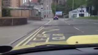 Subaru Impreza Version 3 Type R anti lag