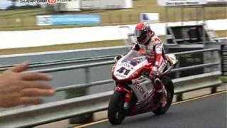 Superbike TV: Phillip Island - SBK Official Test 22.02.2010