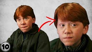 Top 10 Harry Potter Movie Mistakes – Part 2
