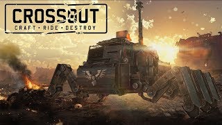 Crossout - я понял как пополнять запас топлива для пве режима:)
