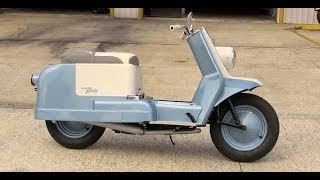 David's 1960 Topper Restoration Project