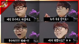 This man's stance rotation is faster than everyone else's! [WOLF'S Talk]
