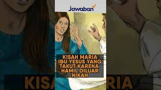 MARIA IBU YESUS YANG TAKUT KARENA HAMIL DILUAR NIKAH? | #FaktaAlkitab Shorts