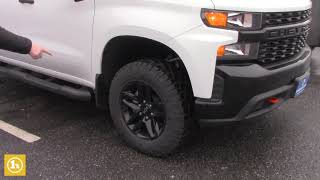 2020 Chevy Silverado Trail Boss for Travis from Matt