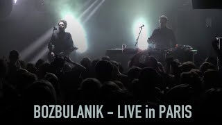 She Past Away - Bozbulanık (Live)