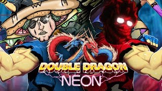 Double Dragon Neon Co-op multiplayer: The Live stream | Toasted Hoagie Gaming and Eastside Steve