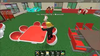 Roblox Restaurant Tycoon Nasıl Hızlı Gelişilir-TÜRKÇE