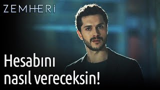 Zemheri 1. Bölüm - Hesabını Nasıl Vereceksin!