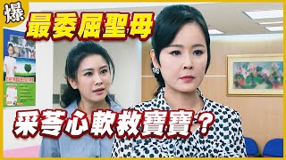 《黃金爆爆爆》黃金歲月 EP90 最委屈聖母 采苓心軟救寶寶？