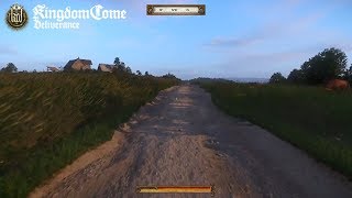 Wanderung und Falken-Beobachtungs-Tipps. Kingdom Come: Deliverance #39