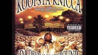 Koopsta Knicca - Crucifix ft. DJ Paul