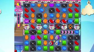 Candy Crush Saga Level 2175  No Booster