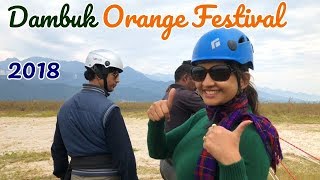 Orange Festival DAMBUK ,December-2018