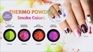 Thermo Powder | Perfect Nails