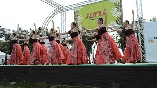 Hanohano Helumoa　Hula Halau 'O Leilani　Vol.5　江ノ島 Aloha Sunset 2015