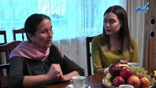 Дом моих родителей - Семья худ.руководителя ансамбля "Къарча" Тамары Уртеновой (22.10.2017)