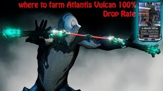 Where To Farm New Atlantis Vulcan Stance Mod For Ninkondi